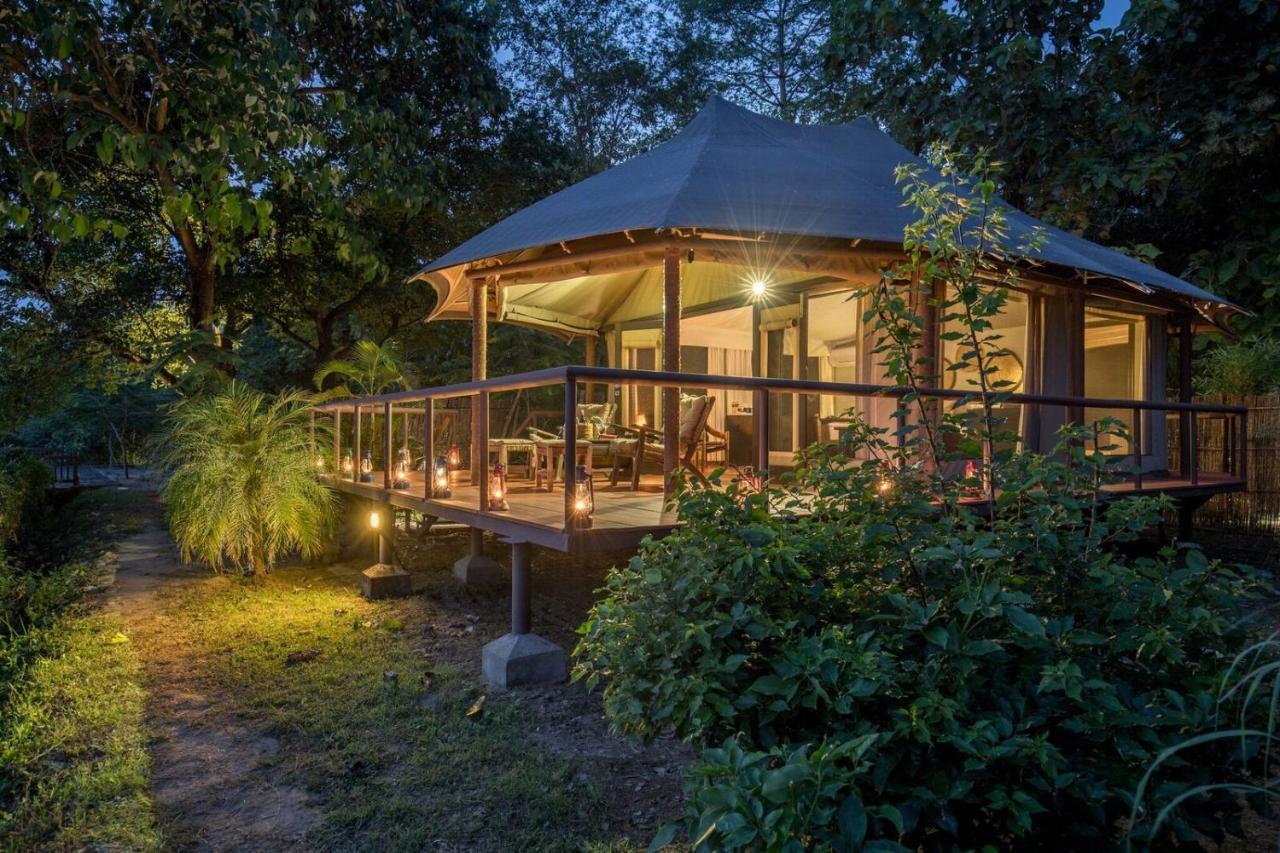 Jagatpur Lodge Khargauli Экстерьер фото