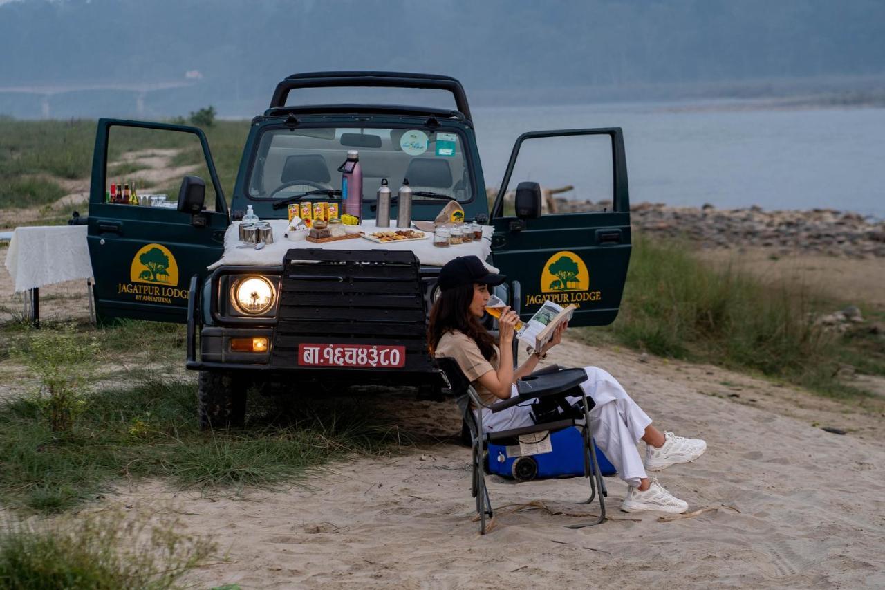 Jagatpur Lodge Khargauli Экстерьер фото