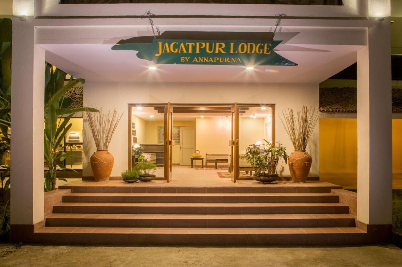 Jagatpur Lodge Khargauli Экстерьер фото