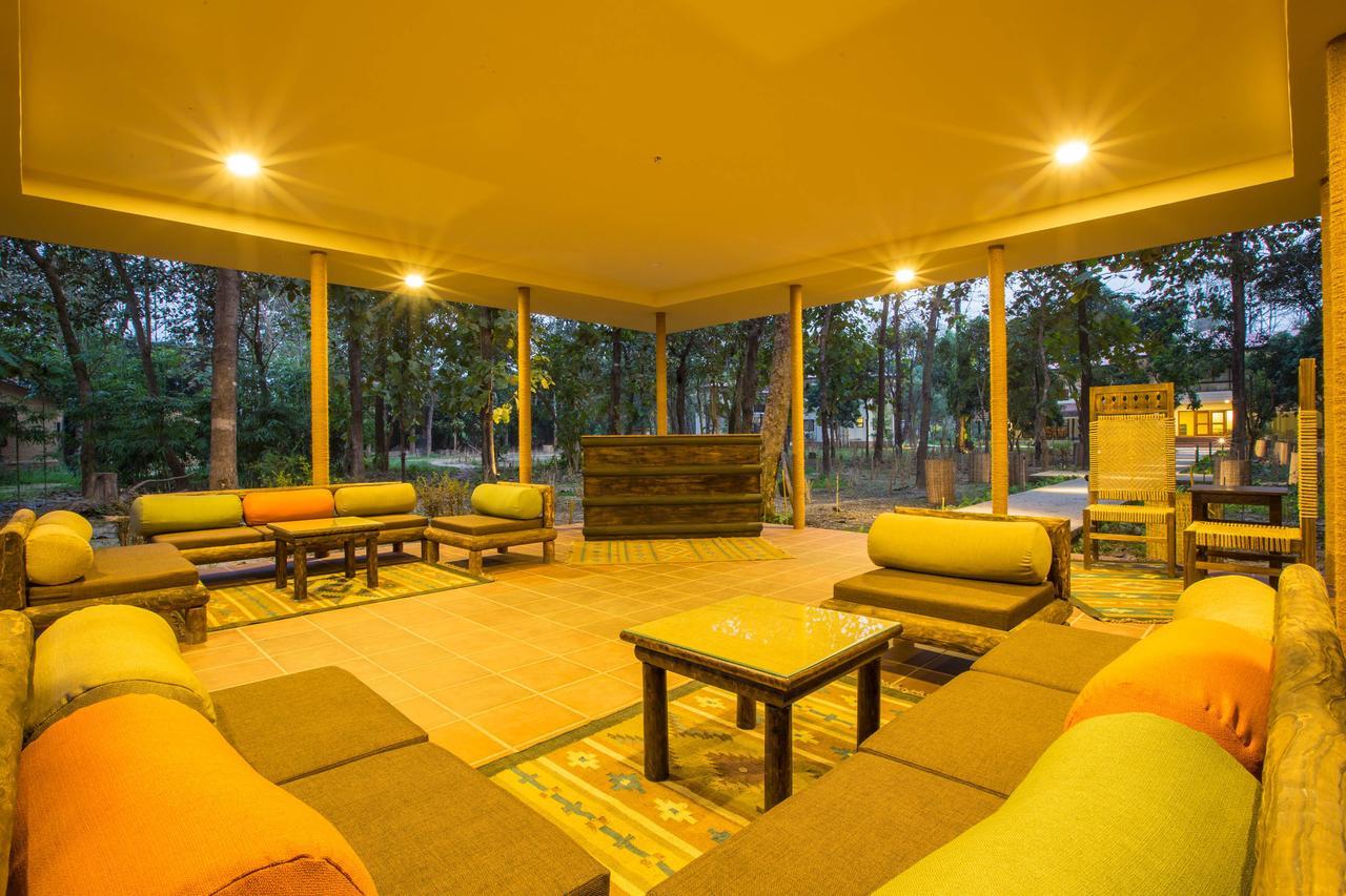 Jagatpur Lodge Khargauli Экстерьер фото